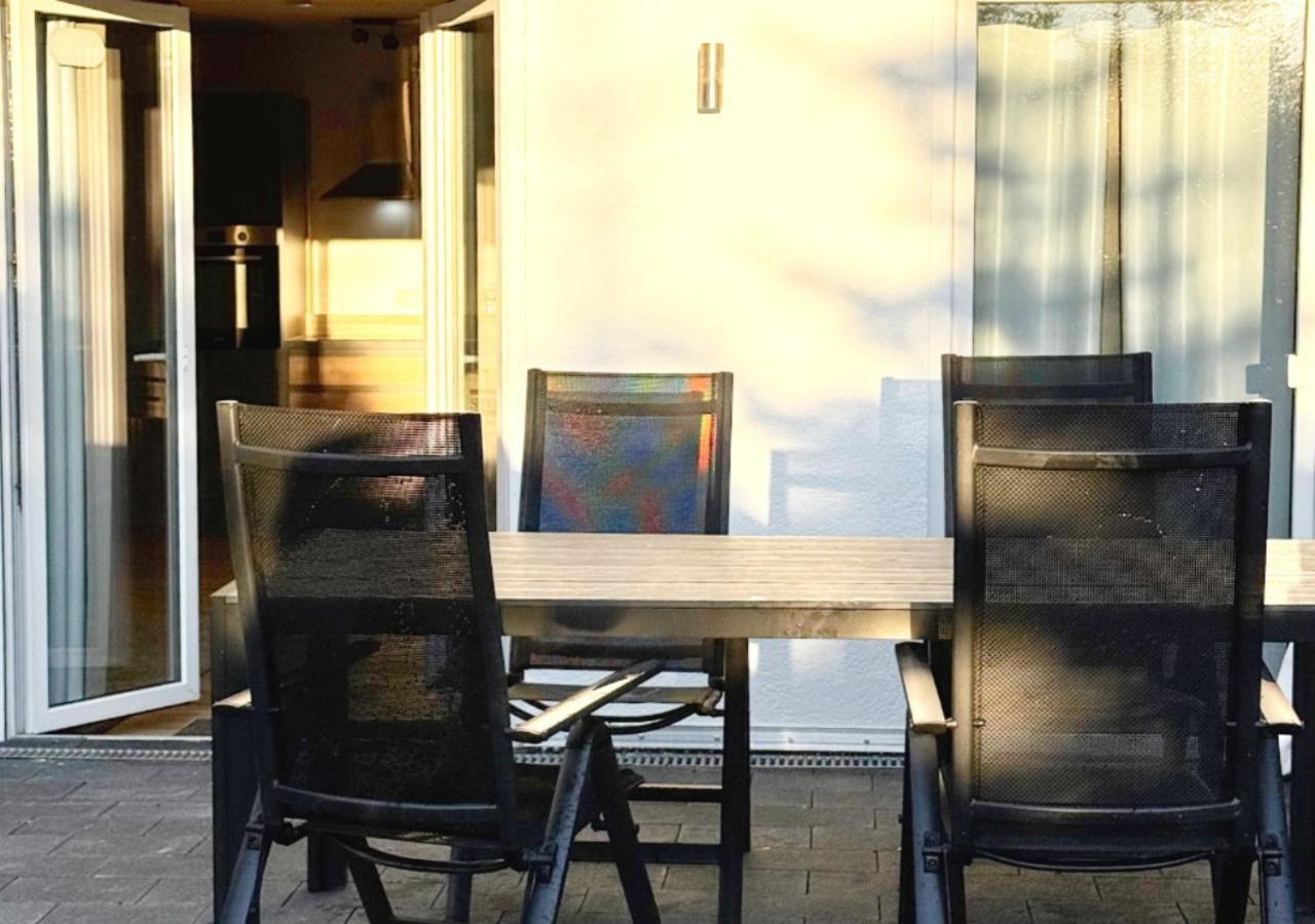 Greenhouse Living Apartment Nivis Mit Garten - 4 Minuten Nach Winterberg - Wandern, Mountainbike Fahren - Natur Geniessen Medebach Kültér fotó
